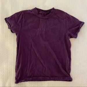 Brandy Melville Brooklyn Helen Top